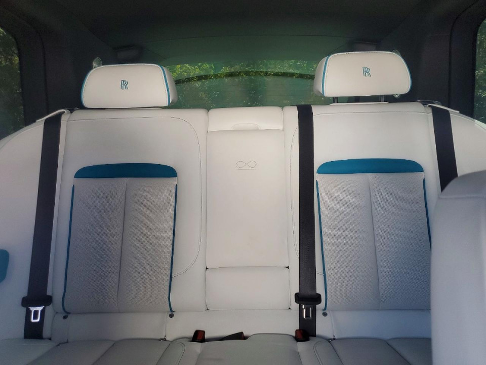 Rolls-Royce CULLINAN BLACK BADGE 2024 — Copart