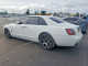 Rolls-Royce GHOST 2022 — Copart