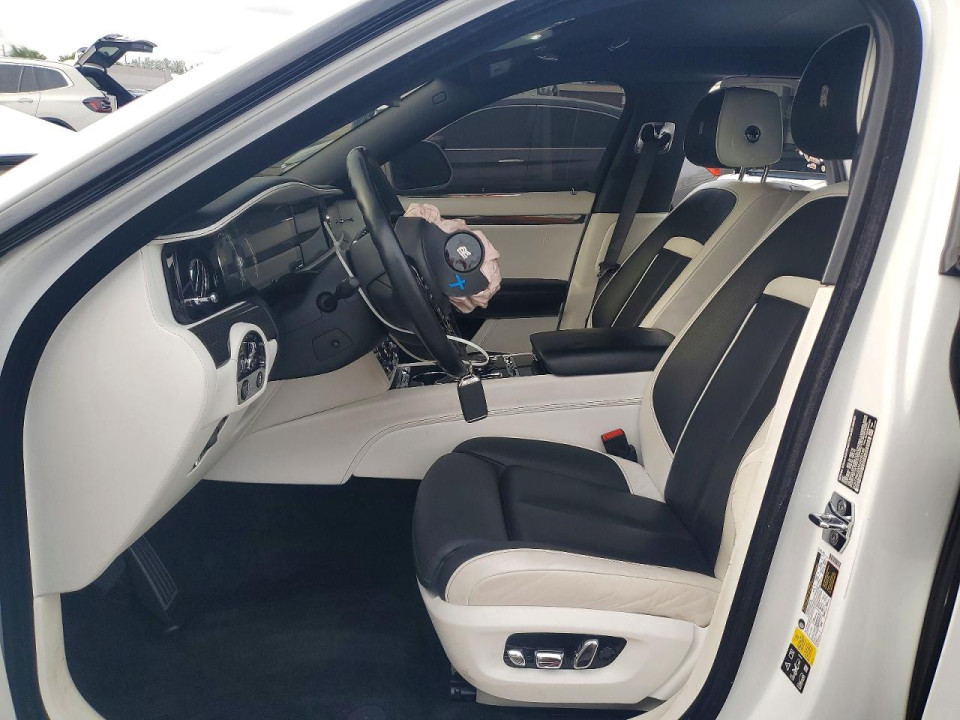 Rolls-Royce GHOST 2022 — Copart