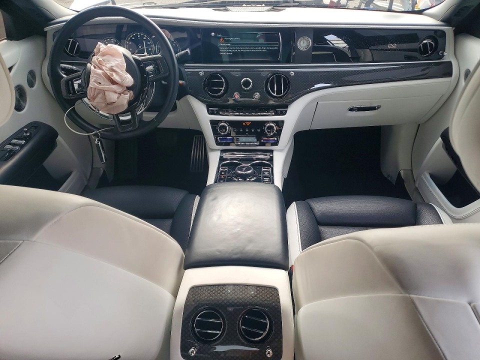Rolls-Royce GHOST 2022 — Copart