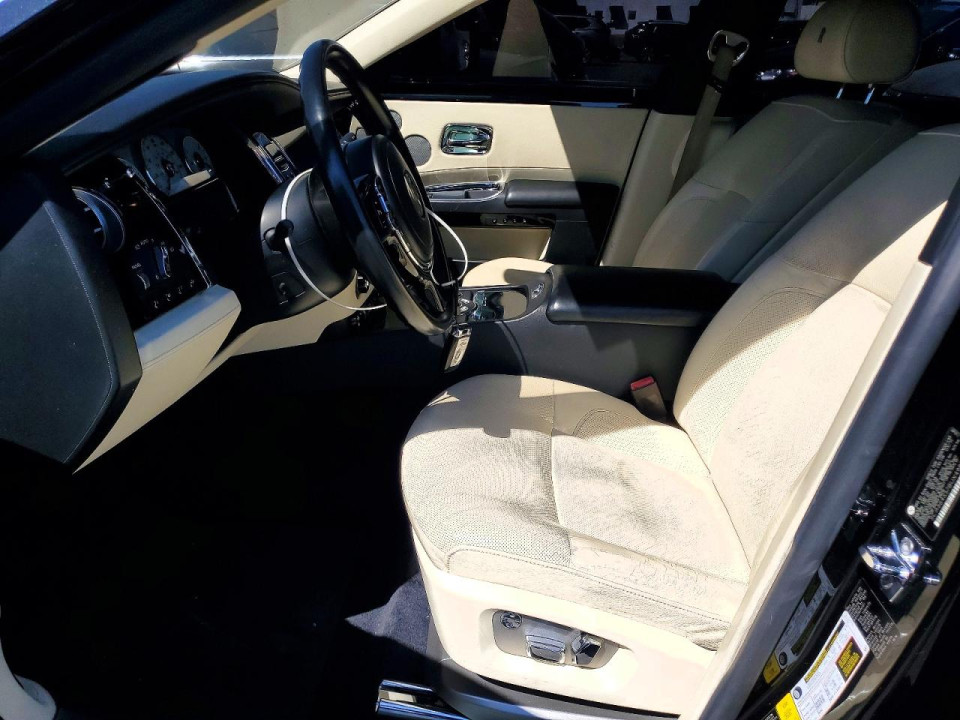 Rolls-Royce ROLLS-ROYCE GHOST 2011 — Copart