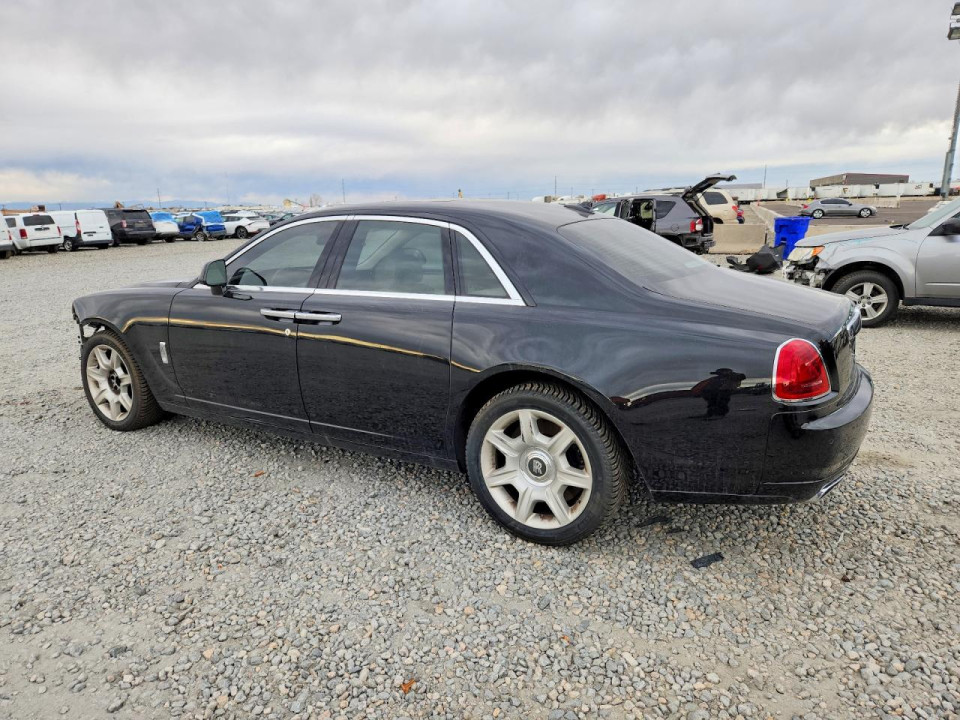 Rolls-Royce ROLLS-ROYCE GHOST 2014 — Copart