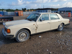 Rolls-Royce ROLLS-ROYCE SILVER SPIRIT 1982 — Copart