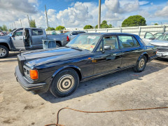 Rolls-Royce ROLLS-ROYCE SILVER SPUR 1989 — Copart