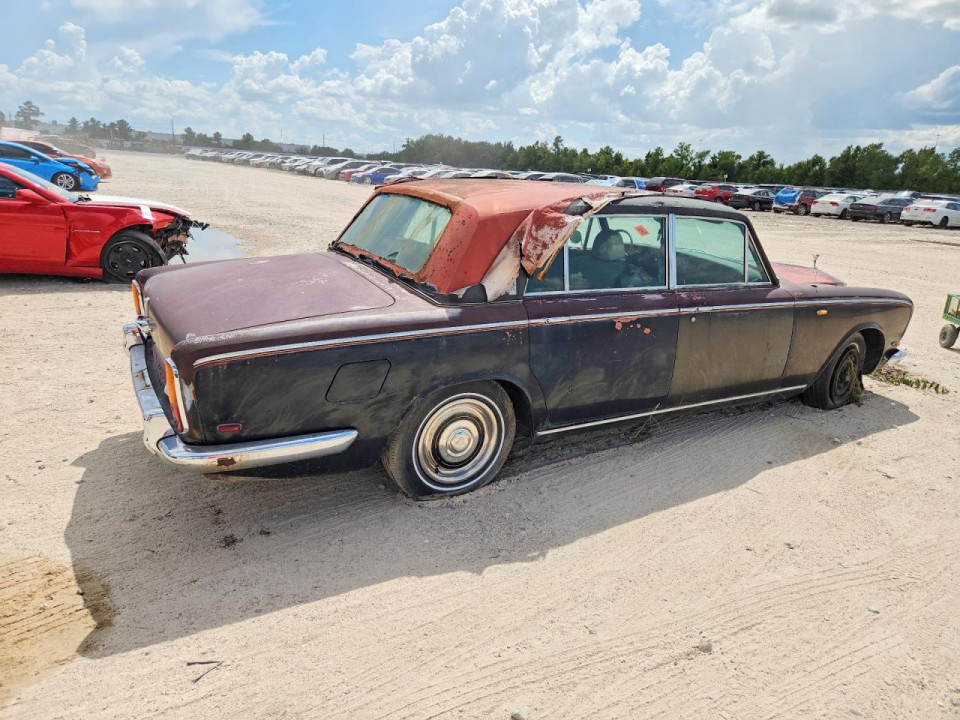 Rolls-Royce ROLLS-ROYCE SILVRSHADW 1969 — Copart