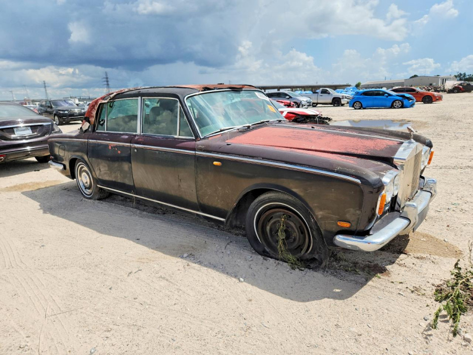 Rolls-Royce ROLLS-ROYCE SILVRSHADW 1969 — Copart