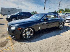 Rolls-Royce ROLLS-ROYCE WRAITH 2016 — Copart
