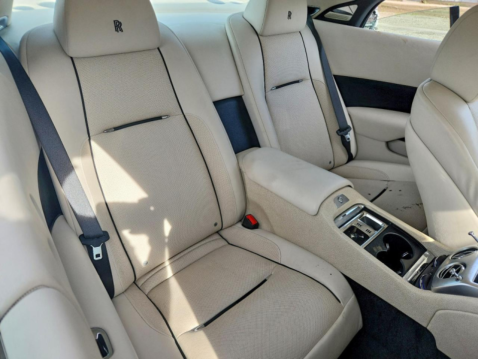 Rolls-Royce ROLLS-ROYCE WRAITH 2016 — Copart