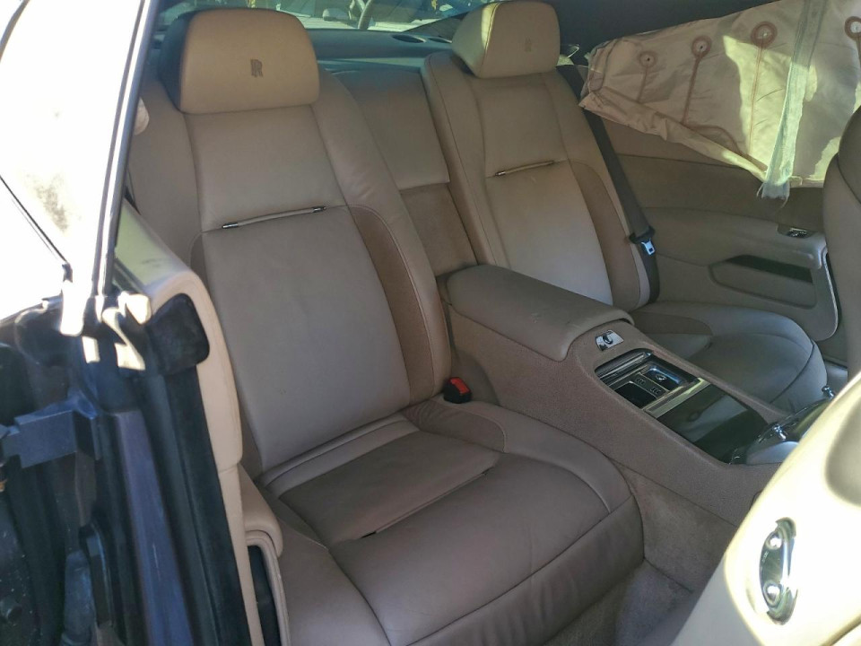 Rolls-Royce ROLLS-ROYCE WRAITH 2014 — Copart