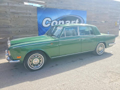 Rolls Royce SILVER SERAPH 1972 — Copart