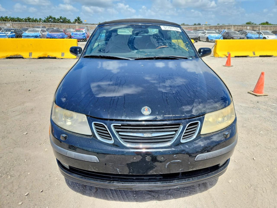 Saab 5-SEP 2004 — Copart