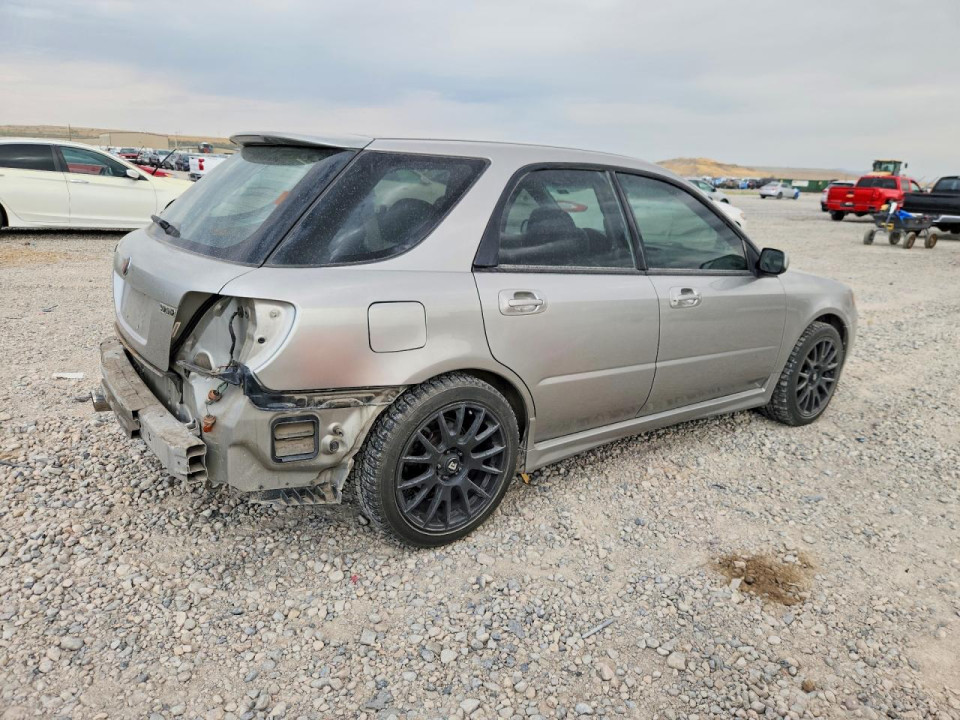 Saab 9 2 2005 — Copart