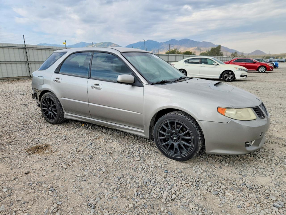 Saab 9 2 2005 — Copart