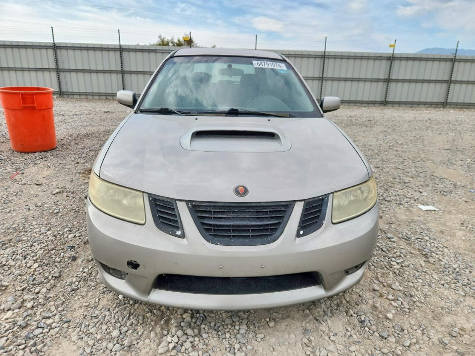Saab 9 2 2005 — Copart