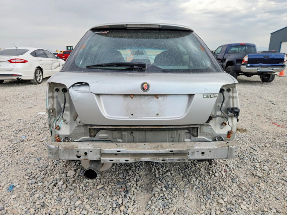 Saab 9 2 2005 — Copart