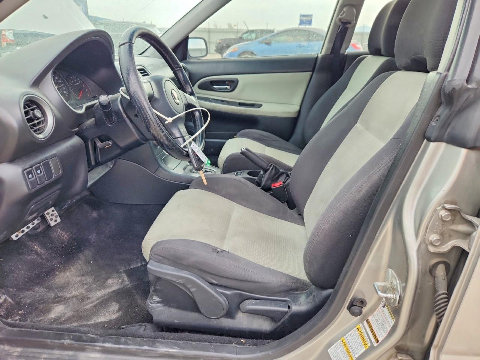 Saab 9 2 2005 — Copart