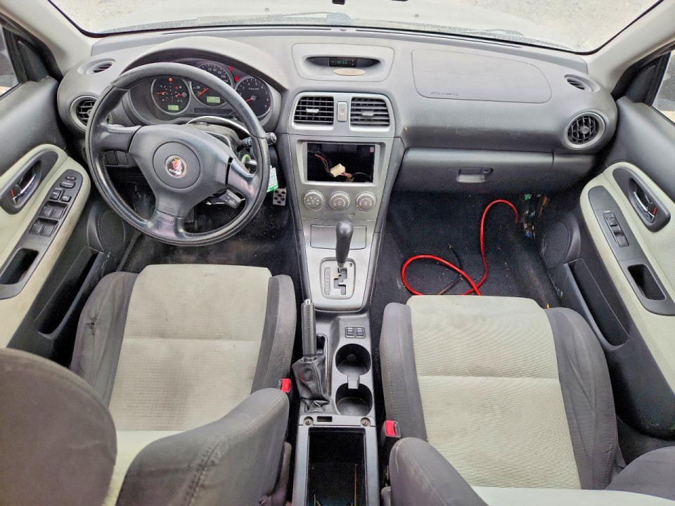Saab 9 2 2005 — Copart