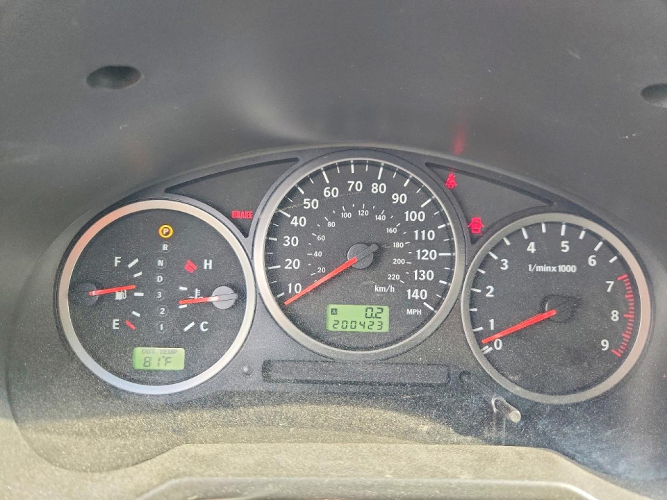 Saab 9 2 2005 — Copart