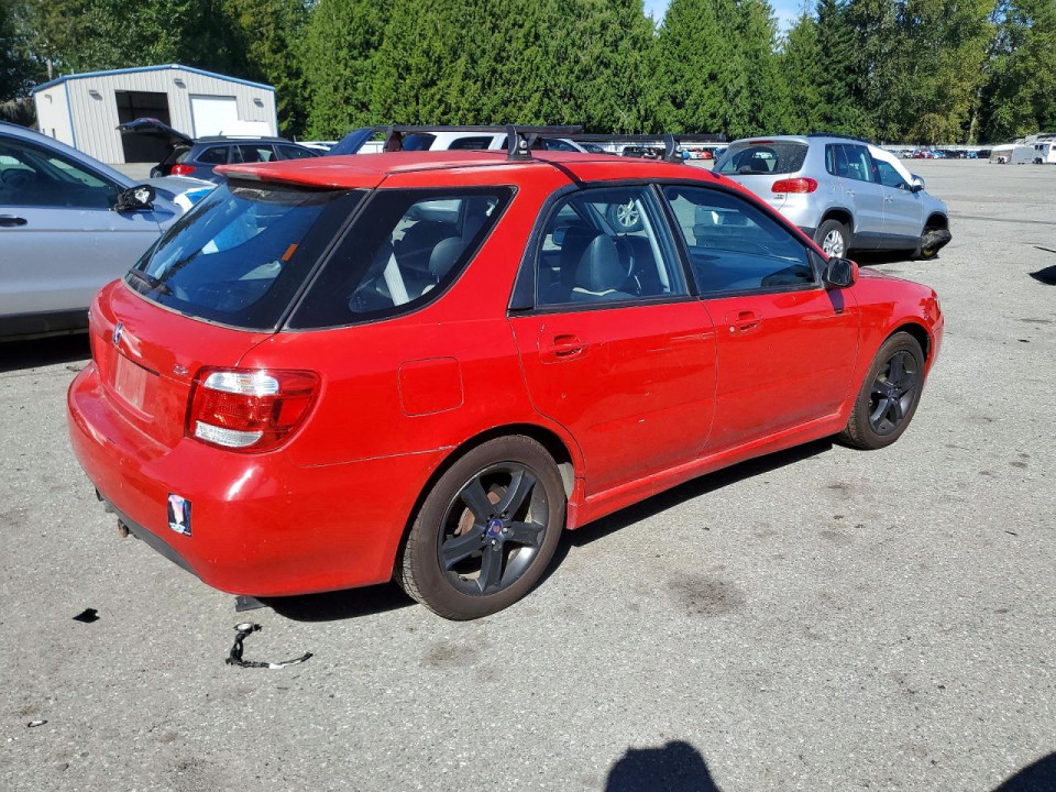 Saab 9 2 2005 — Copart