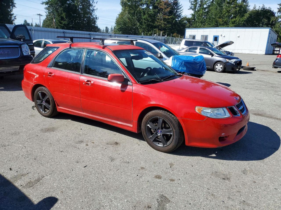 Saab 9 2 2005 — Copart