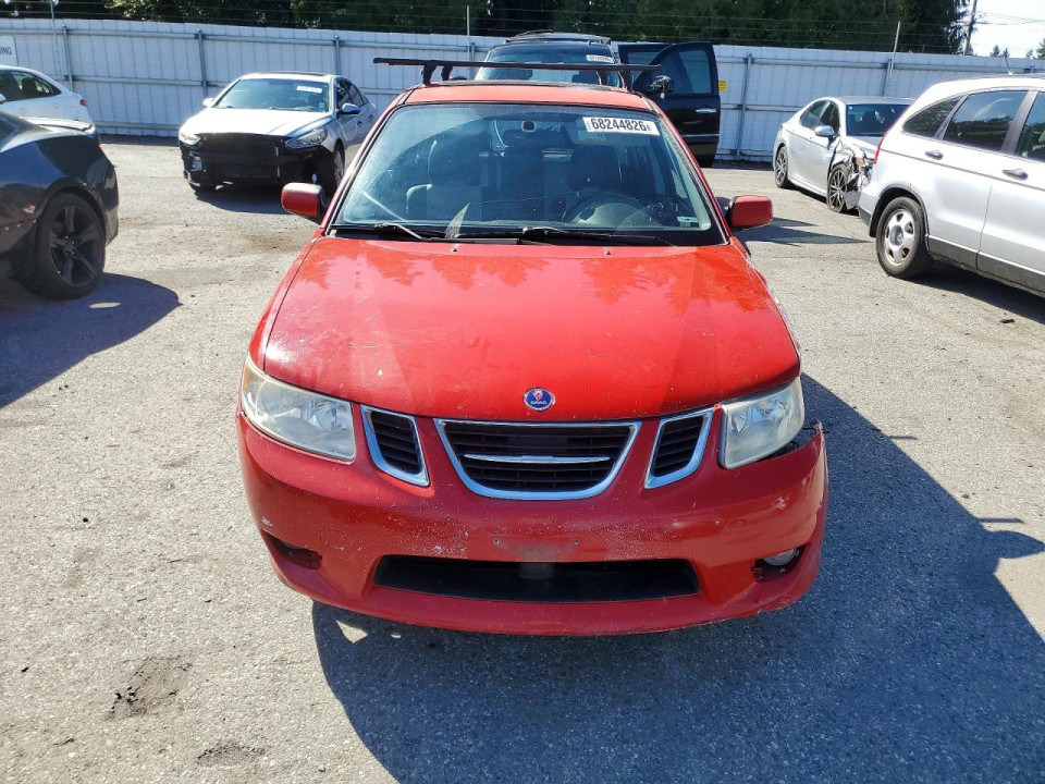 Saab 9 2 2005 — Copart