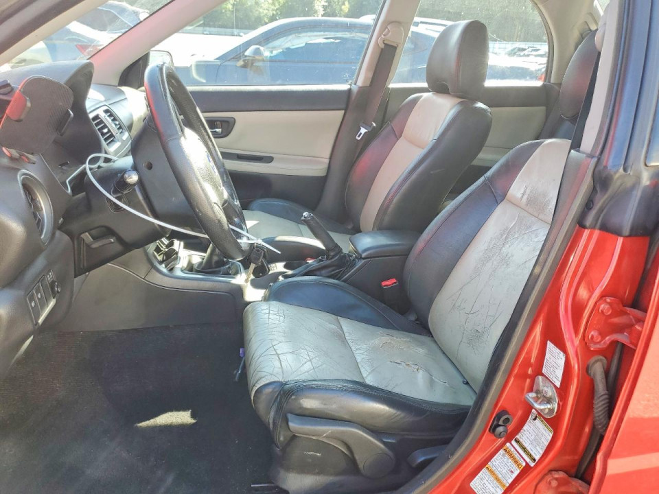 Saab 9 2 2005 — Copart