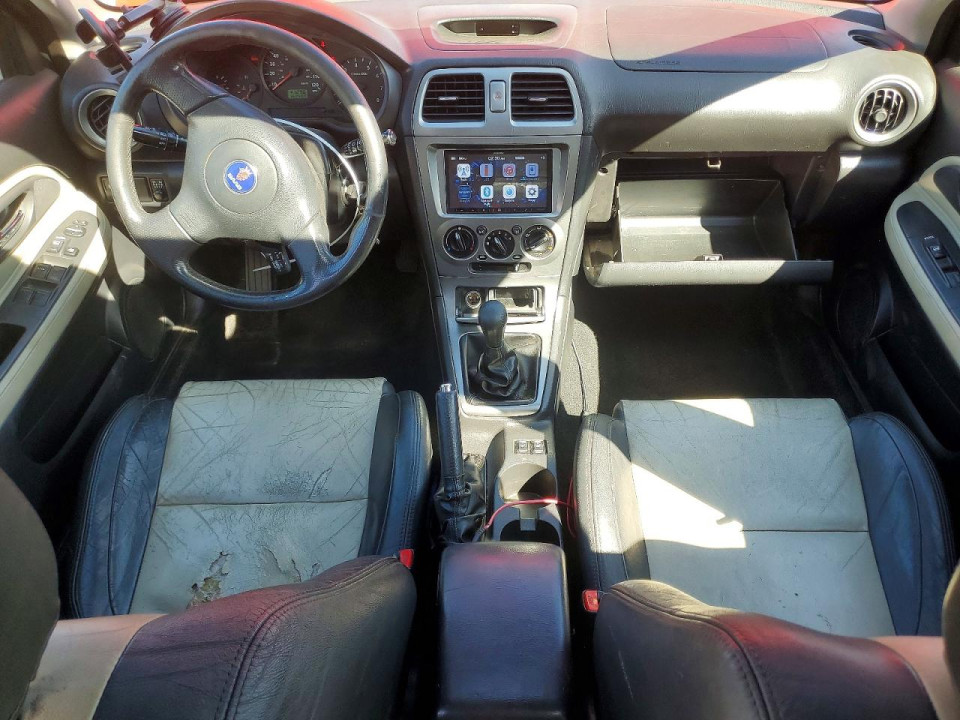 Saab 9 2 2005 — Copart