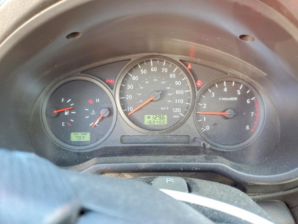 Saab 9 2 2005 — Copart