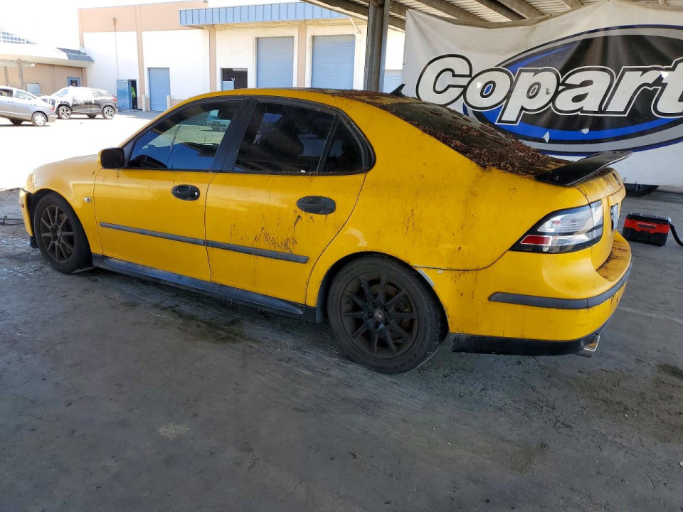 Saab 9 3 2004 — Copart