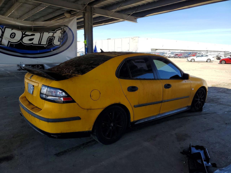 Saab 9 3 2004 — Copart