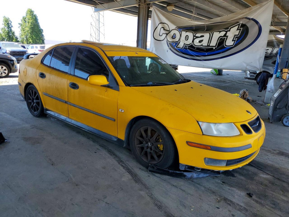 Saab 9 3 2004 — Copart