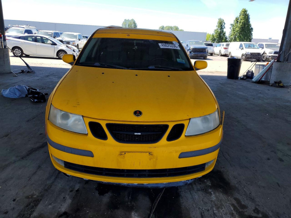 Saab 9 3 2004 — Copart