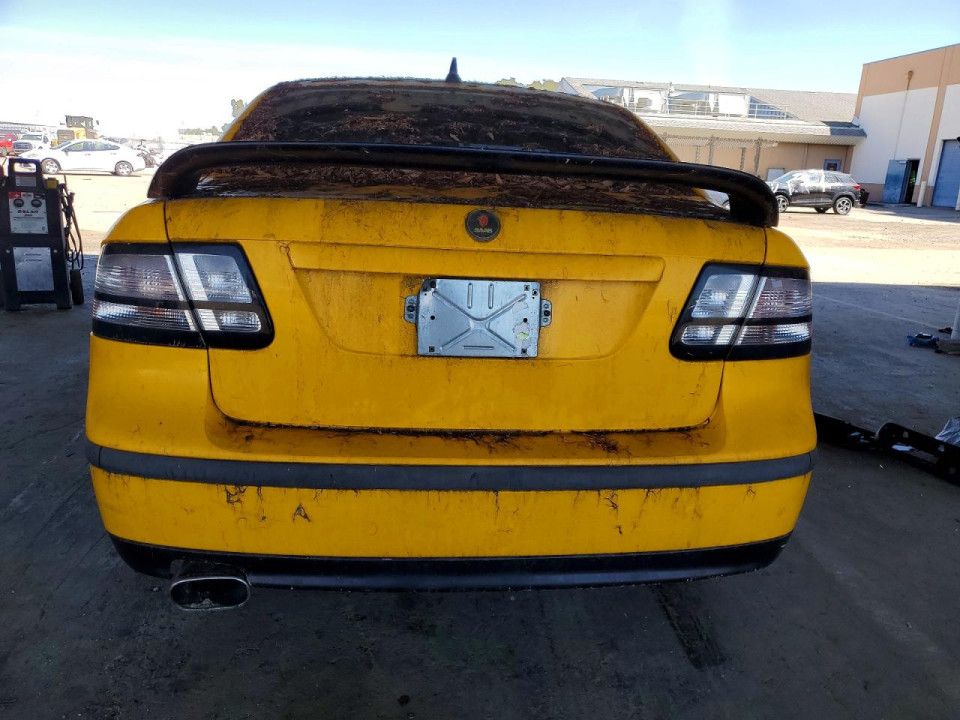 Saab 9 3 2004 — Copart