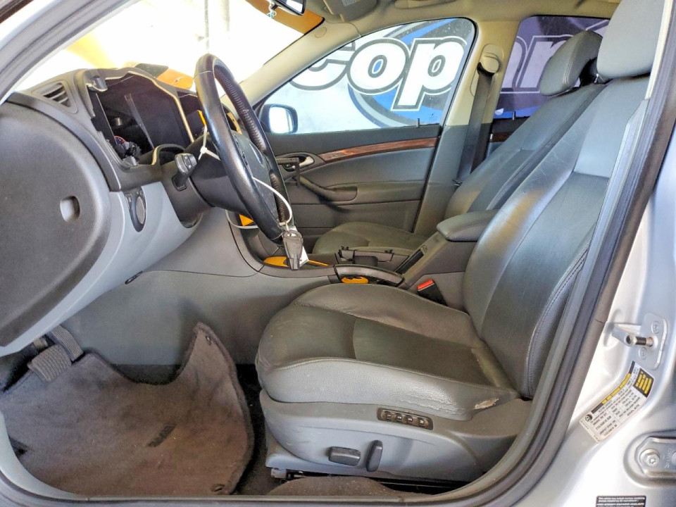 Saab 9 3 2004 — Copart
