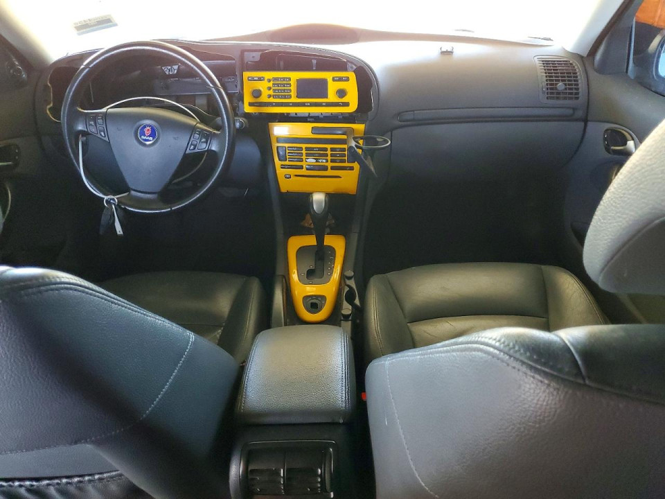 Saab 9 3 2004 — Copart