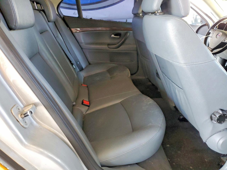 Saab 9 3 2004 — Copart