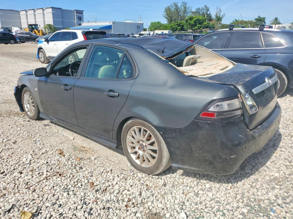 Saab 9 3 2011 — Copart