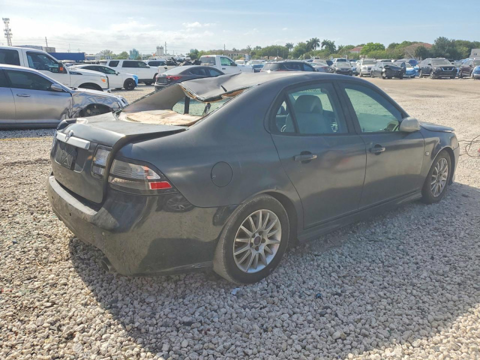 Saab 9 3 2011 — Copart