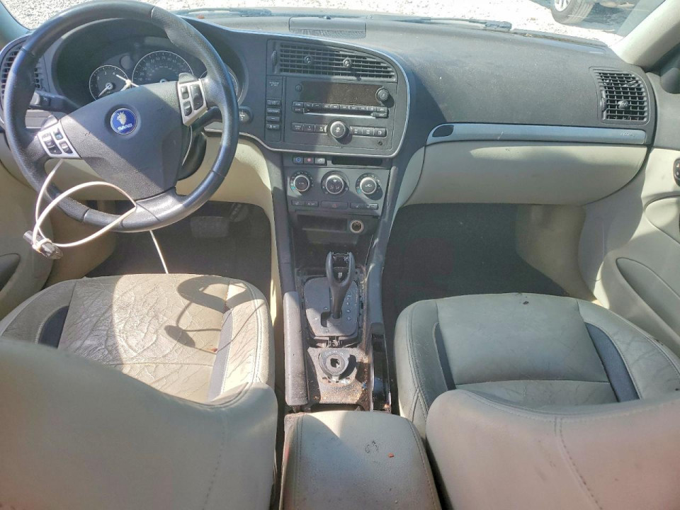 Saab 9 3 2011 — Copart