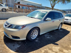 Saab 9 3 2008 — Copart