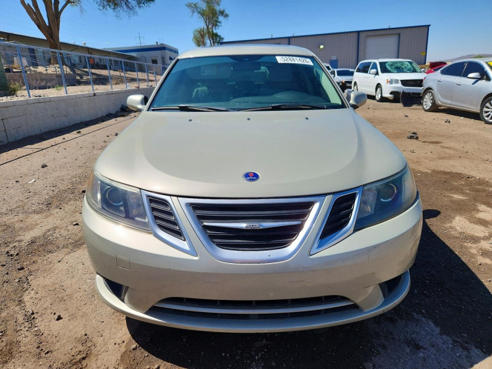 Saab 9 3 2008 — Copart