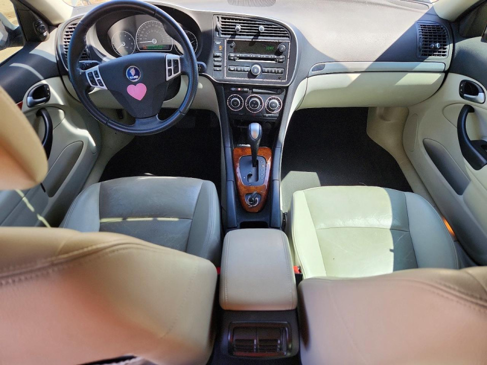 Saab 9 3 2008 — Copart