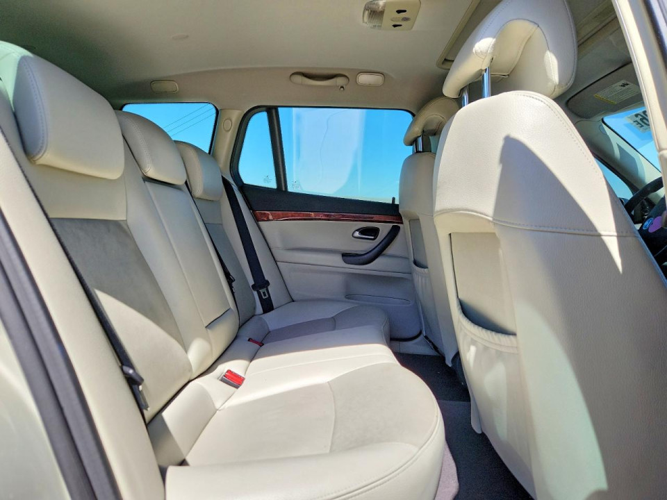 Saab 9 3 2008 — Copart