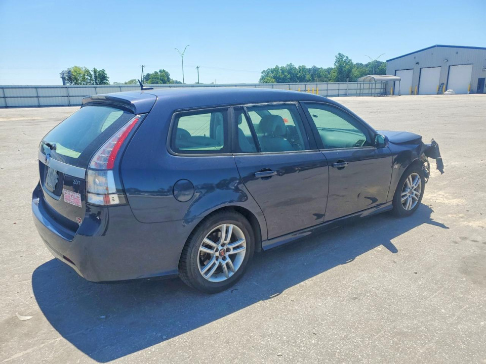 Saab 9 3 2010 — Copart