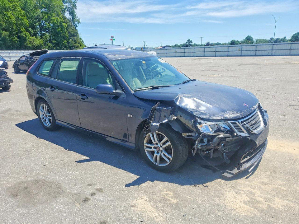 Saab 9 3 2010 — Copart