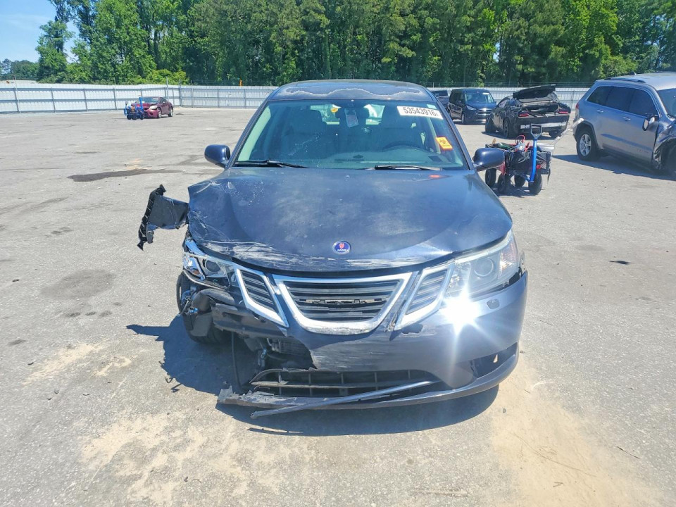 Saab 9 3 2010 — Copart