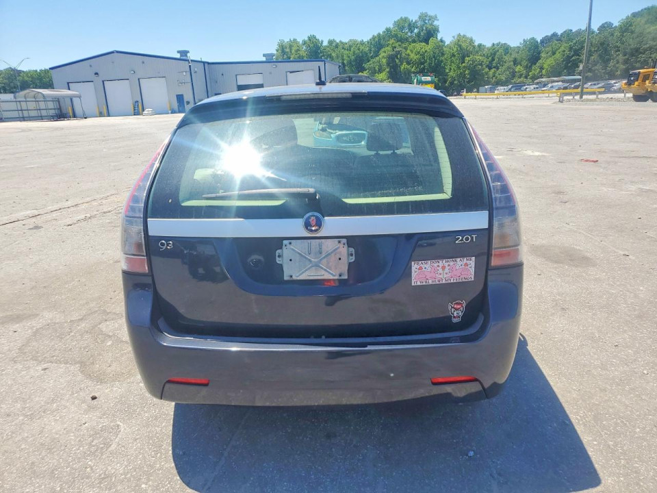 Saab 9 3 2010 — Copart