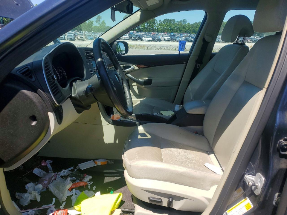 Saab 9 3 2010 — Copart