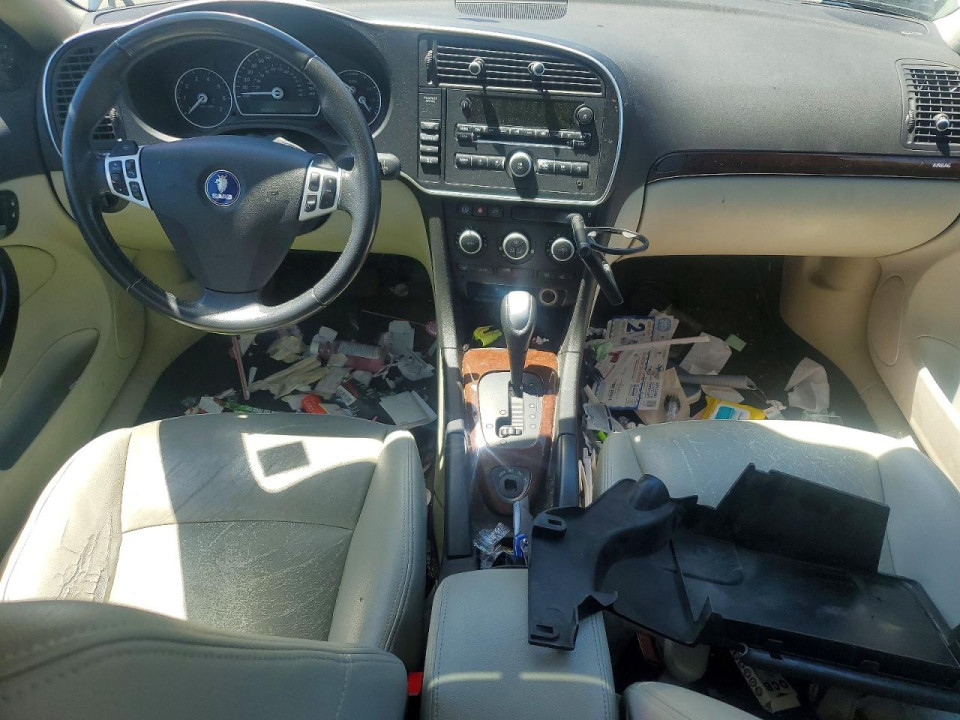 Saab 9 3 2010 — Copart