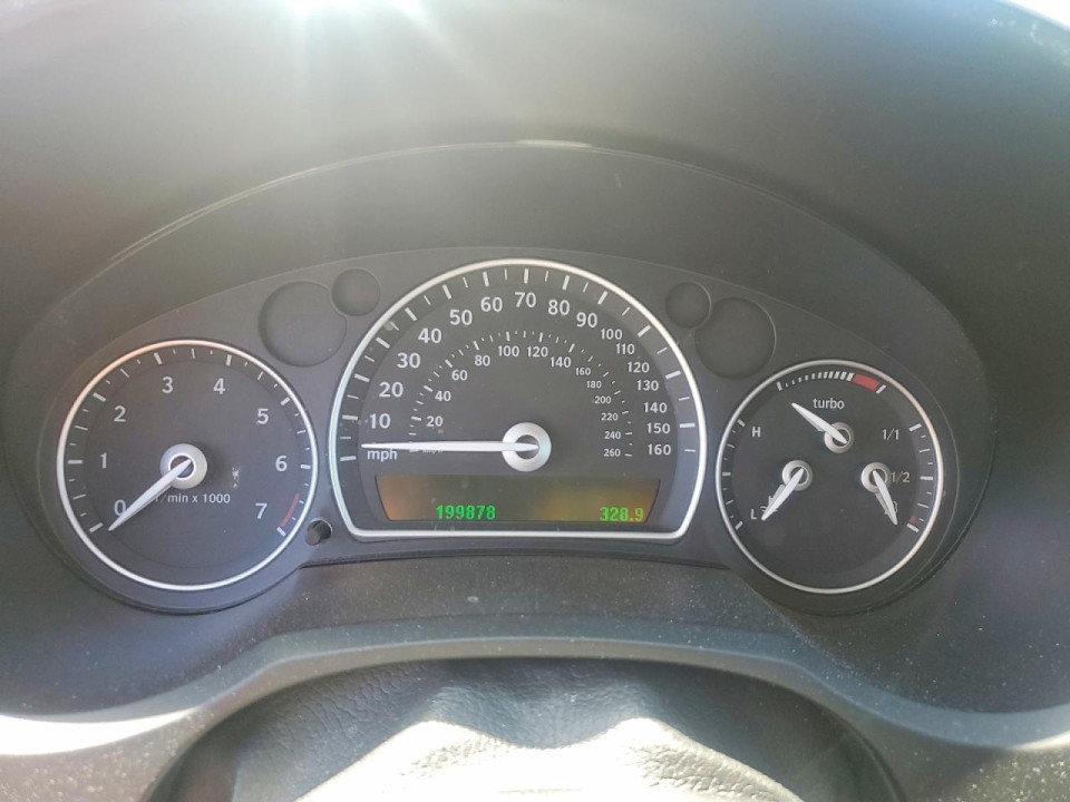 Saab 9 3 2010 — Copart